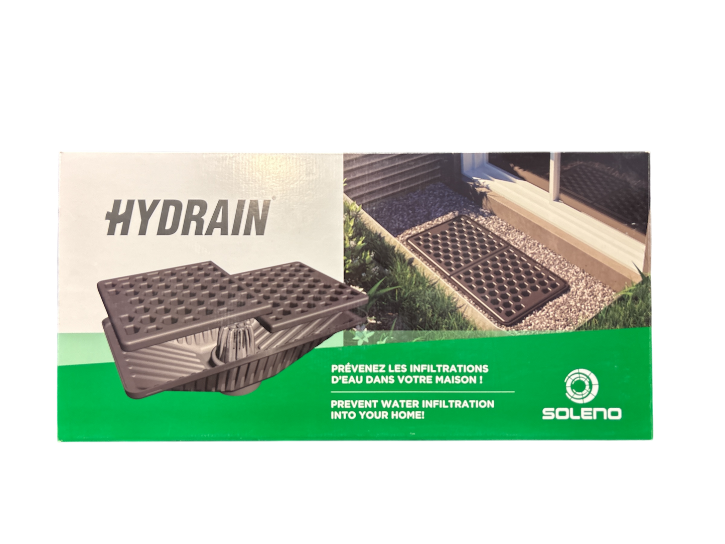 Drain de margelle Hydrain