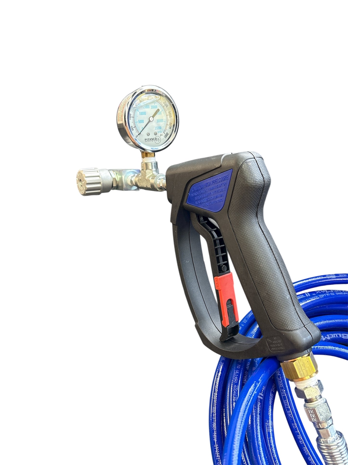 Pompe Graco pour injection haute pression de polyuréthane flexible