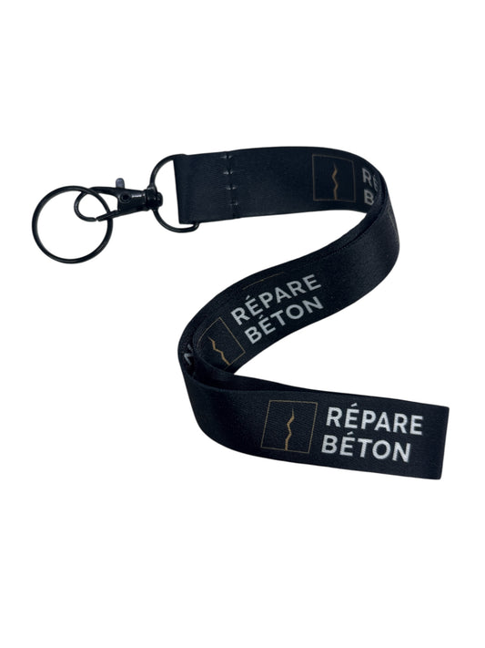 Bande de clé Répare Béton