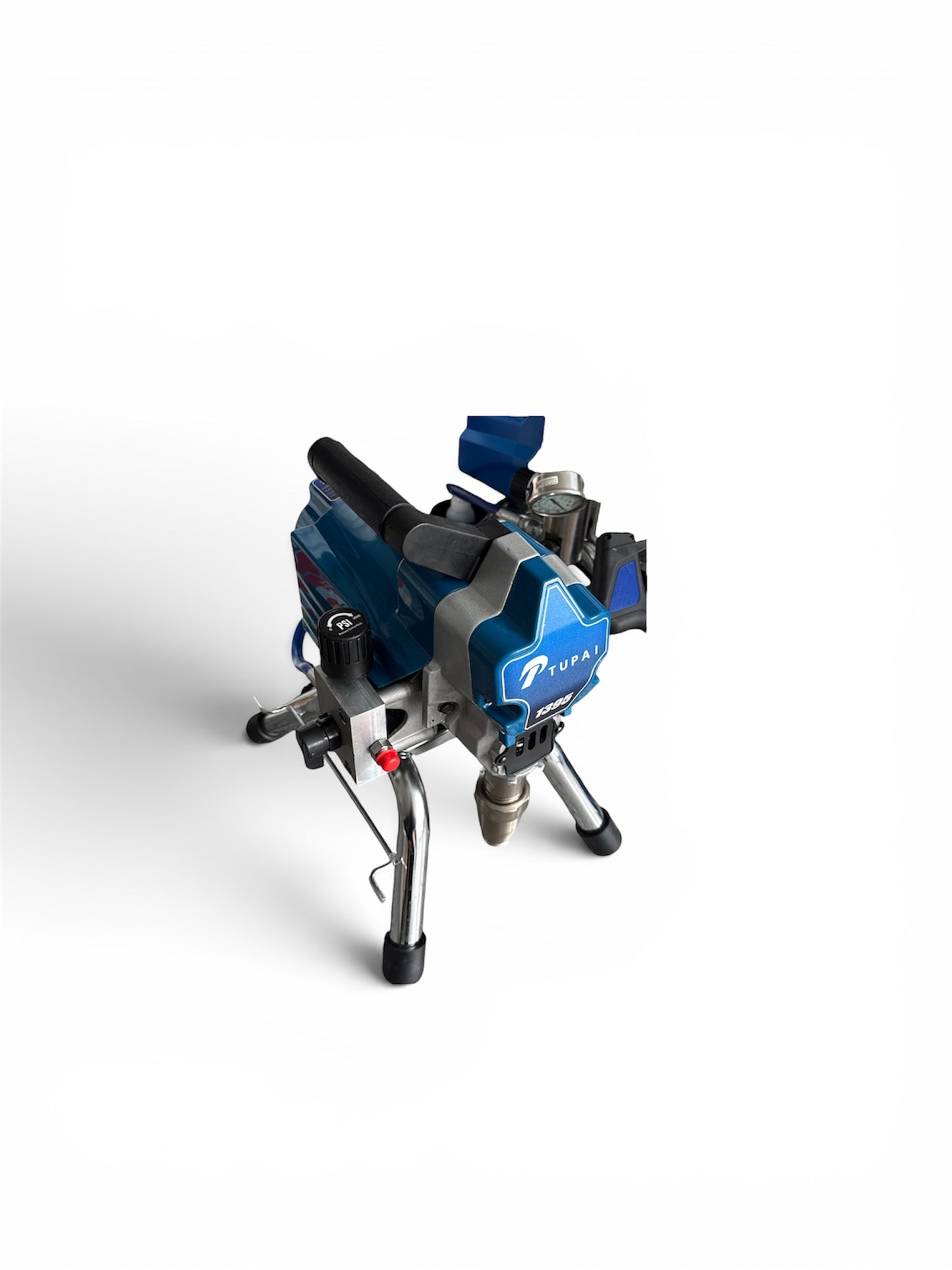 Pompe Marctot pour injection haute pression de polyuréthane flexible
